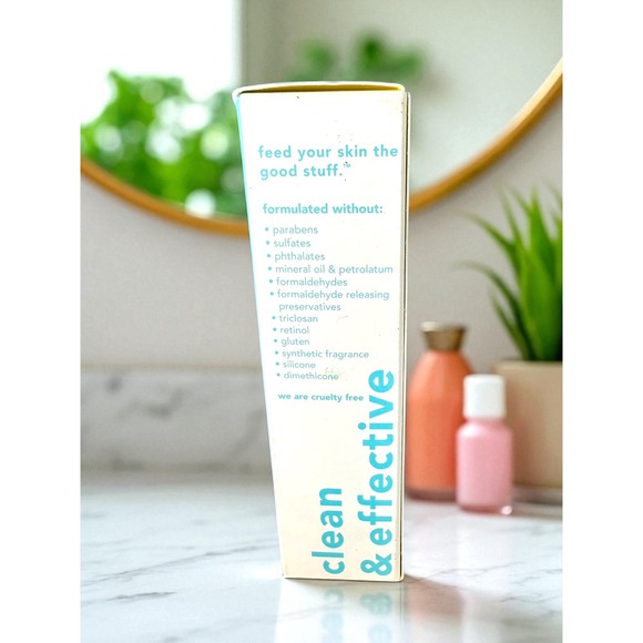 TULA Glow & Get‎ It Eye Balm 0.35 oz Cooling & Brightening – New in Box - Picture 3 of 4